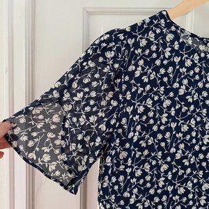 Reformation Violette Dress, like new, Size 4